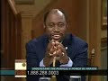 The Purpose of Prayer ~ Part 20 of 20 ~ Dr. Myles Munroe