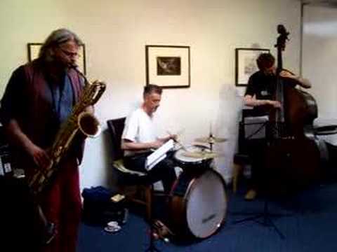 Tongues Of Fire: New Ghosts (Albert Ayler)
