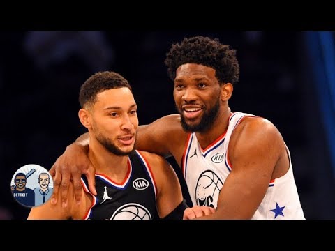 Video: Ben Simmons doesn't need to be a great shooter, just better - David Jacoby | Jalen & Jacoby