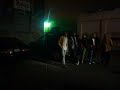 Fovea, people outside in the street