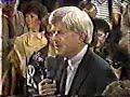 Al Jourgensen of Ministry on the Phil Donahue Show
