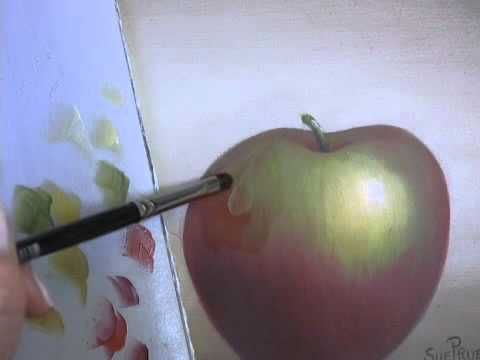 how to learn to paint