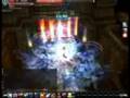 foxyance // CabalSEA Lvl 152 wiz solo forgotten temple P.3
