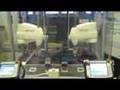 (株)デンソーウェーブのロボットプログラム高速処理(ライト電業オリジナル展示会2007より)