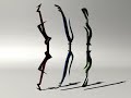 A 3d image of Godbows. The concept art was done my Micahdc. 3d image -me =D