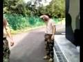 Kastam n Polis Malaysia vs US Komando