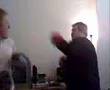 stlcop dorm boxing - Aaron vs. Brandon