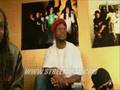 Jim Jones & Byrd Gang interview View Video