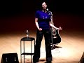 Sarah Silverman on Jerk Off Motion!