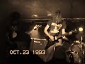 Exterminance - Vomiting The Trinty - Live \