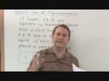 Physics 2 - Sample 1 - Zeroth Law of Thermodynamics