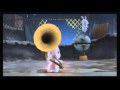 Rabbids Go Home Wii Playthrough Part 1: Moon Is Home