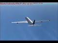 Egypt air airbus a340-200 from bratislava to cairo