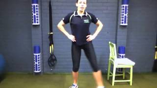 Dynamic Stretching Routine SwiftFitness