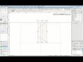 podcast071 - Vectorworks 2009 - Unfold Command