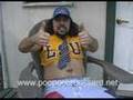 PooPoo Broussard and the LSU Tigers! PooPoo Broussard and the LSU Tigers!