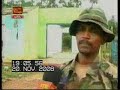 Wanni Operation 20th November, 2008 / Task Force 1 captures LTTE Airstrip  Pooneryn