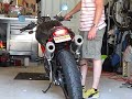 Click here to watch this video Ducati 695 Quat-D Hi-Mount Exhaust