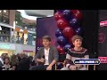 Watch 'Disney stars Dylan and Cole Sprouse at Millions of Milkshakes Westfield Culver City'