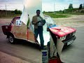 Тюнинг 2106 , драг с
