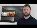 Ноутбук Asus G752Vt