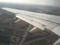 TLV Tel Aviv Approach & Landing ELAL 737-800 from MXP