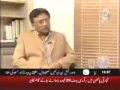 1/9 Musharraf interview in London - Mahreen Khan - AAJ TV - July 26, 2009