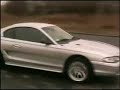 FORD MUSTANG 1998 BENZYNA + GAZ