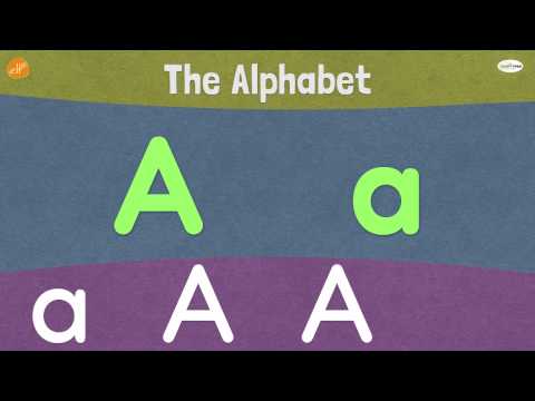 ELF Kids Videos : Learn The Alphabet(ELF 키즈 비디오 : 알파벳 공부)