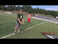www.KohlsKicking.com NFL Punters Thomas Morstead (NO Saints), Tim Masthay (GB Packers) and TJ Conley (NY Jets) get in a friendly competition after training hard over the past week waiting for the lockout to end. Follow Thomas Morstead on Twitter @thomasmorstead and @KohlsKicking and LIKE us on Facebook. More information on Kohl's Kicking camps schedule found here kohlskicking.com