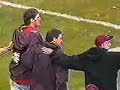 Fight between Ole Miss and Mississippi State Fight between Ole Miss and Mississippi State