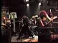 NUCLEAR ASSAULT Live Stranded in Hell USA Virginia Roanoke March 12 1987