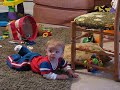 army crawling and squeeking.AVI