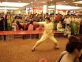 鷹爪粘橋表演網址：www.huitongmartial.com