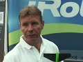iRobot Looj - Inventor discusses gutter cleaning robot iRobot Looj - Inventor discusses gutter cleaning robot