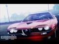 Alfa Romeo Montreal 1970 для GTA San Andreas видео 2