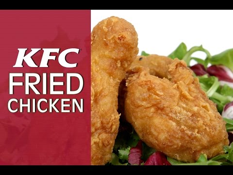 how to make kfc chicken