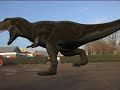 Jurassic Park Homage