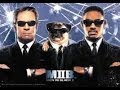 The Men in Black.   Are the real  Goverment or Miltary