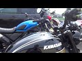 カワサキ Z900RS Z900RS 2022年モデル/MORIWAKIショート菅/OVERサブフレームキット/O