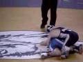Adam Frey vs. Tim Darling
