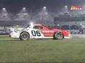 2006 IROC Daytona road course - Sharp and Hornish wreck