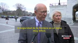 Cierre total de la frontera de México seria pérdidas millonarias – Noticias 62 - Thumbnail