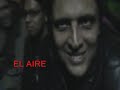 el aire