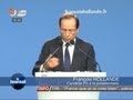 Hollande Fait De L école Sa Priorité
