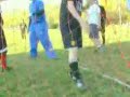 Funny Soccer Kick