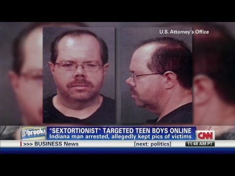 extortion boy