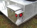 BEAGLE TRAILER DRINK COOLER
