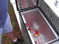 BEAGLE TRAILER DRINK COOLER