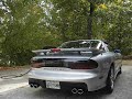 97 Trans Am LT1 with Hooker Aerochamber exhaust